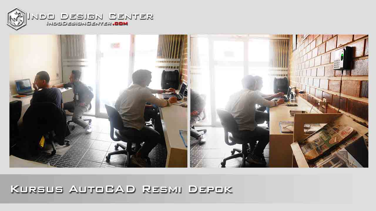 Kursus AutoCAD Resmi Depok