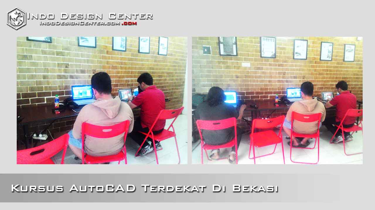 Kursus AutoCAD Terdekat Di Bekasi