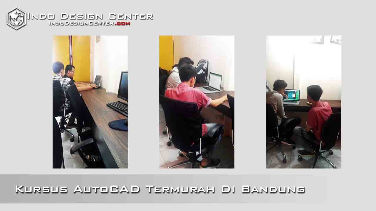 Kursus AutoCAD Termurah Di Bandung