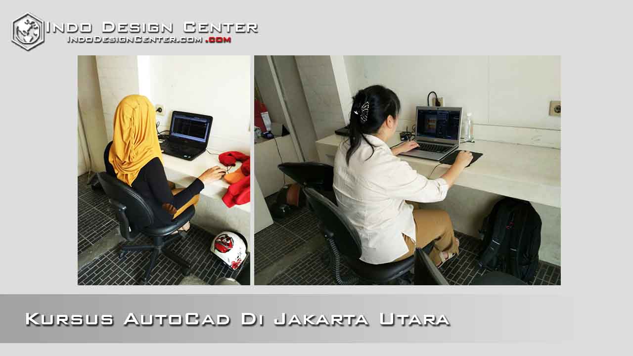 Kursus AutoCad Di Jakarta Utara