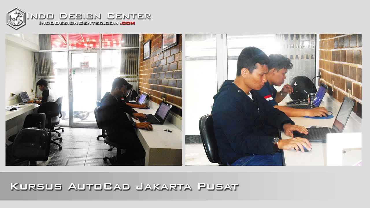 Kursus AutoCad Jakarta Pusat