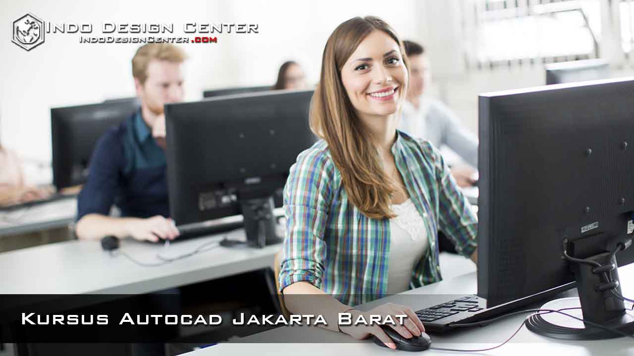 Kursus Autocad Jakarta Barat