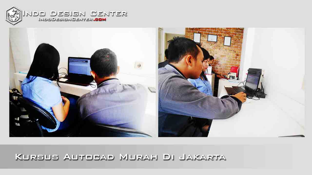 Kursus Autocad Murah Di Jakarta