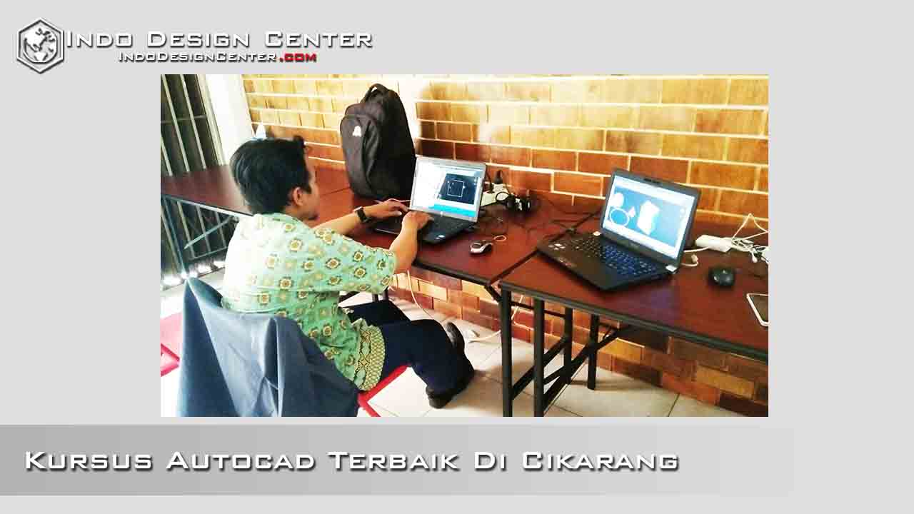 Kursus Autocad Terbaik Di Cikarang
