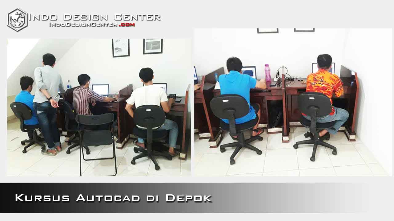 Kursus Autocad di Depok