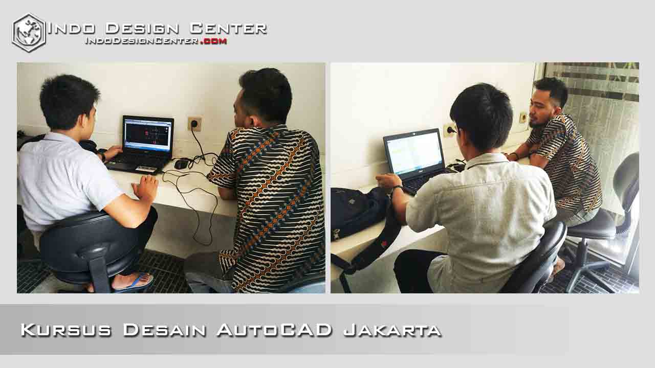 Kursus Desain AutoCAD Jakarta