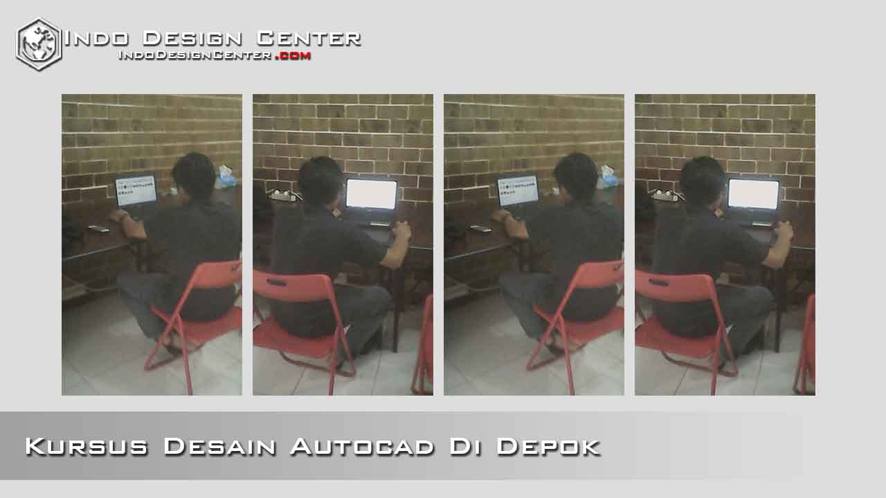 Kursus Desain Autocad Di Depok