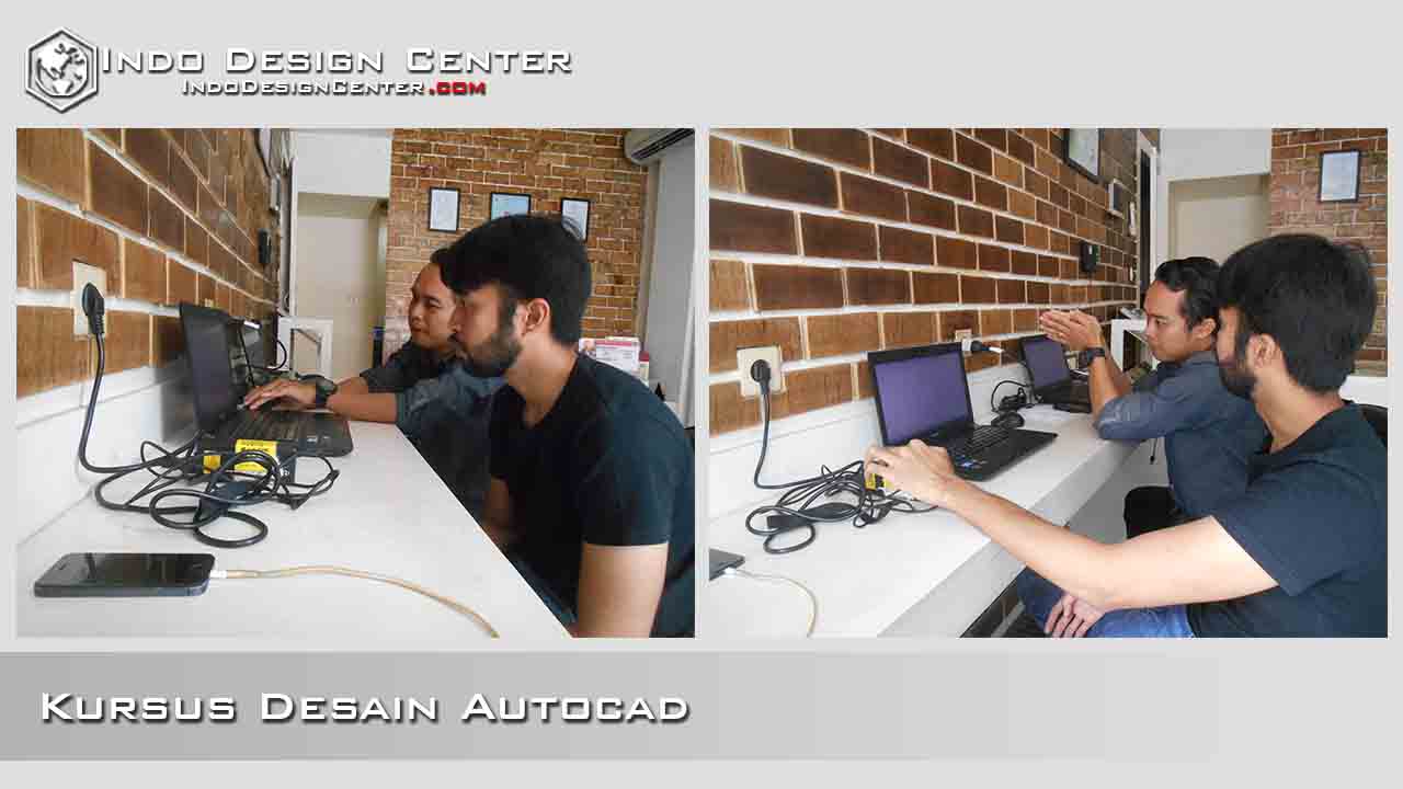 Kursus Desain Autocad