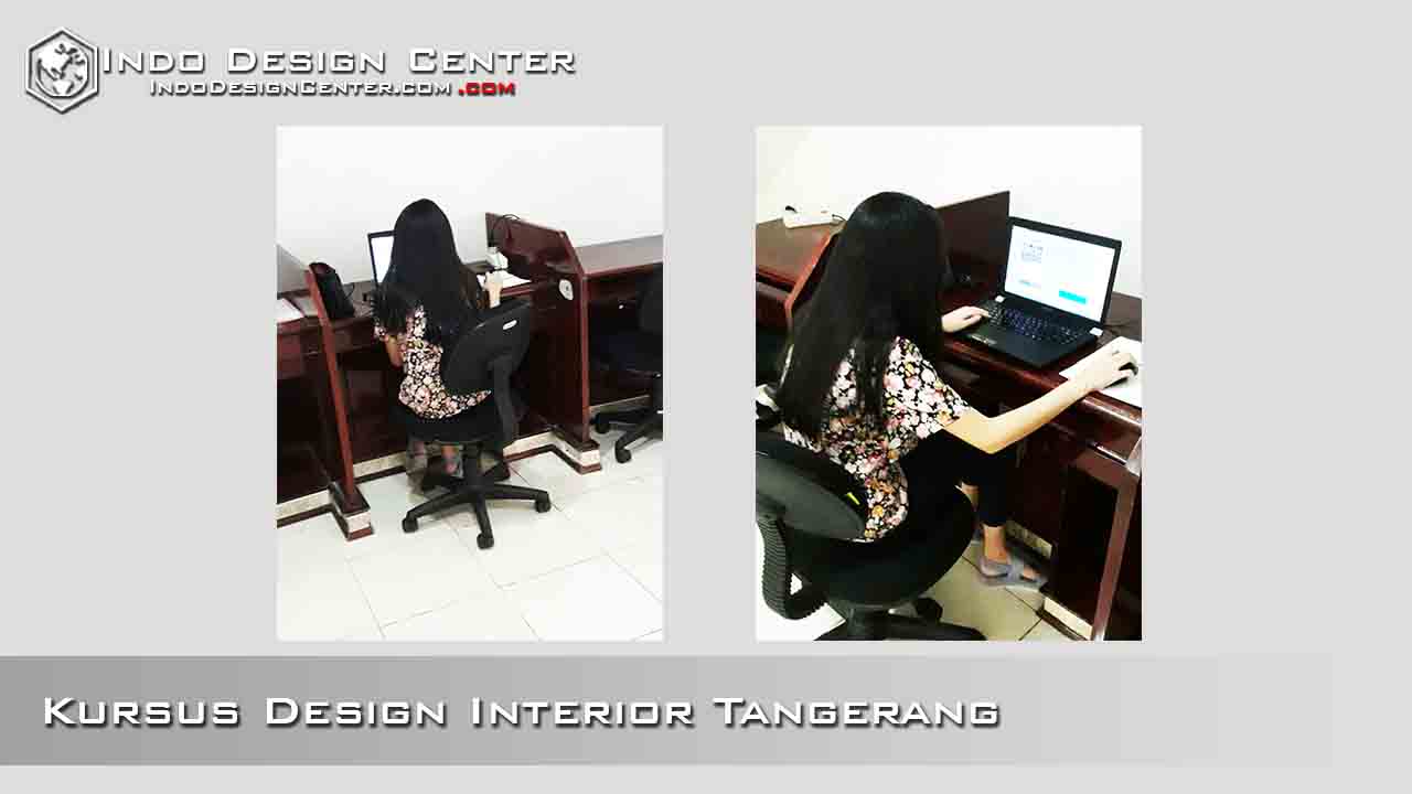 Kursus Design Interior Tangerang