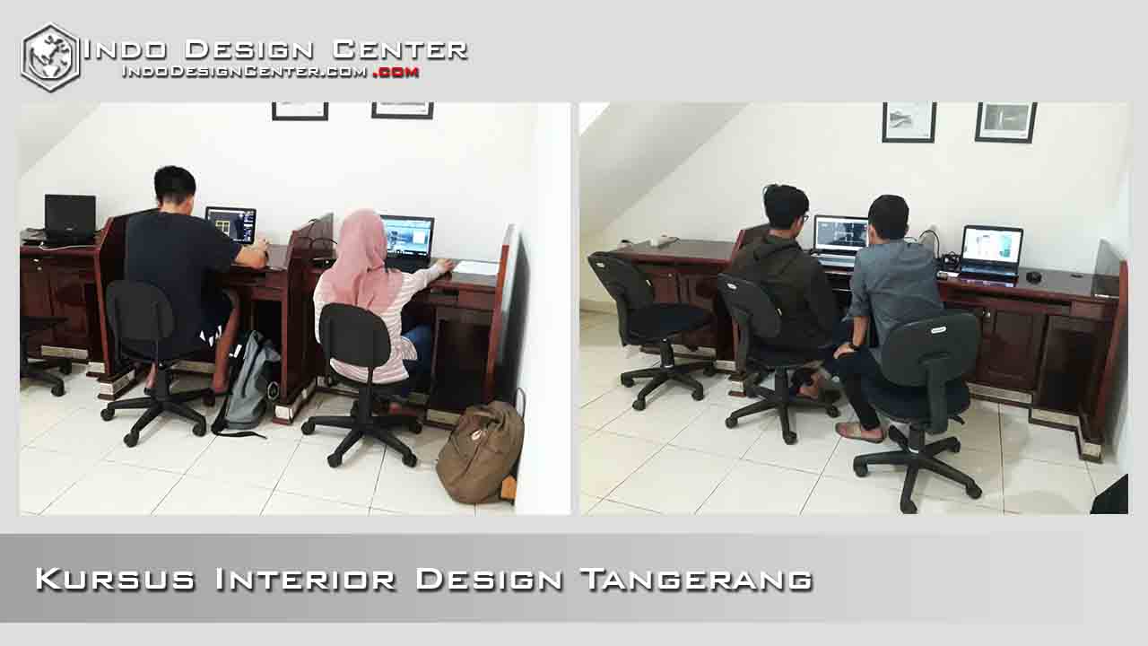 Kursus Interior Design Tangerang