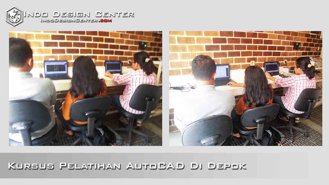 Kursus Pelatihan AutoCAD Di Depok