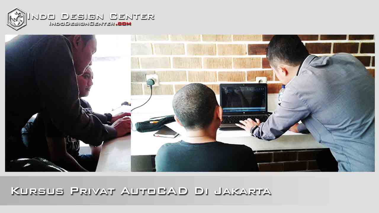 Kursus Privat AutoCAD Di Jakarta