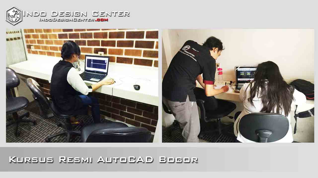 Kursus Resmi AutoCAD Bogor