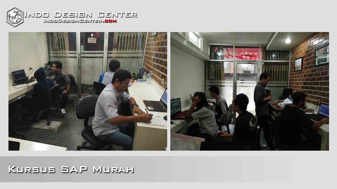 Kursus SAP Murah