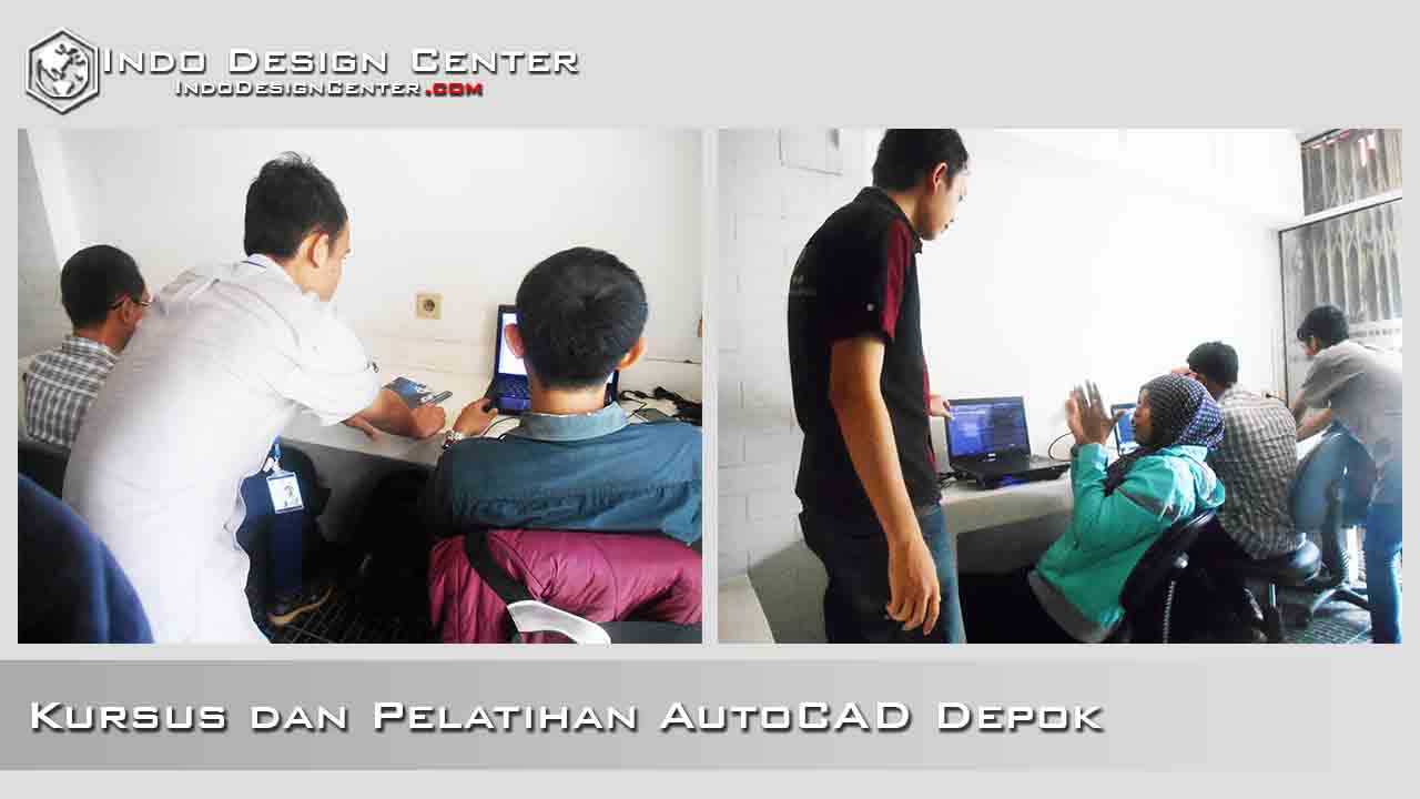 Kursus dan Pelatihan AutoCAD Depok