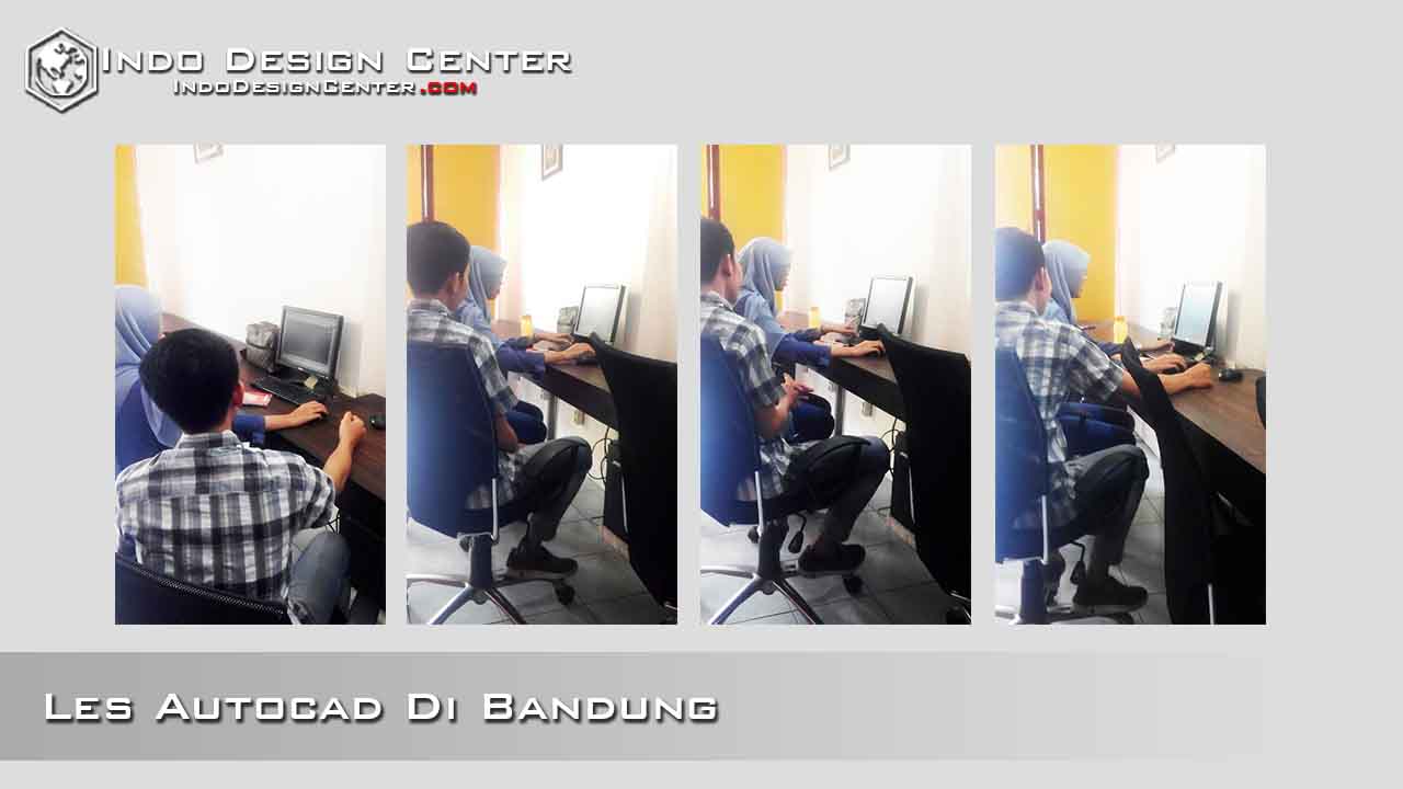 Les Autocad Di Bandung