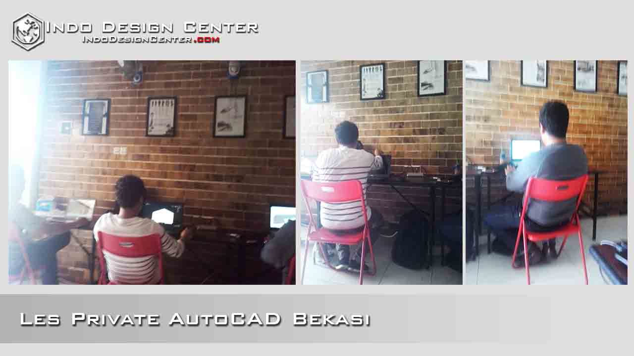 Les Private AutoCAD Bekasi