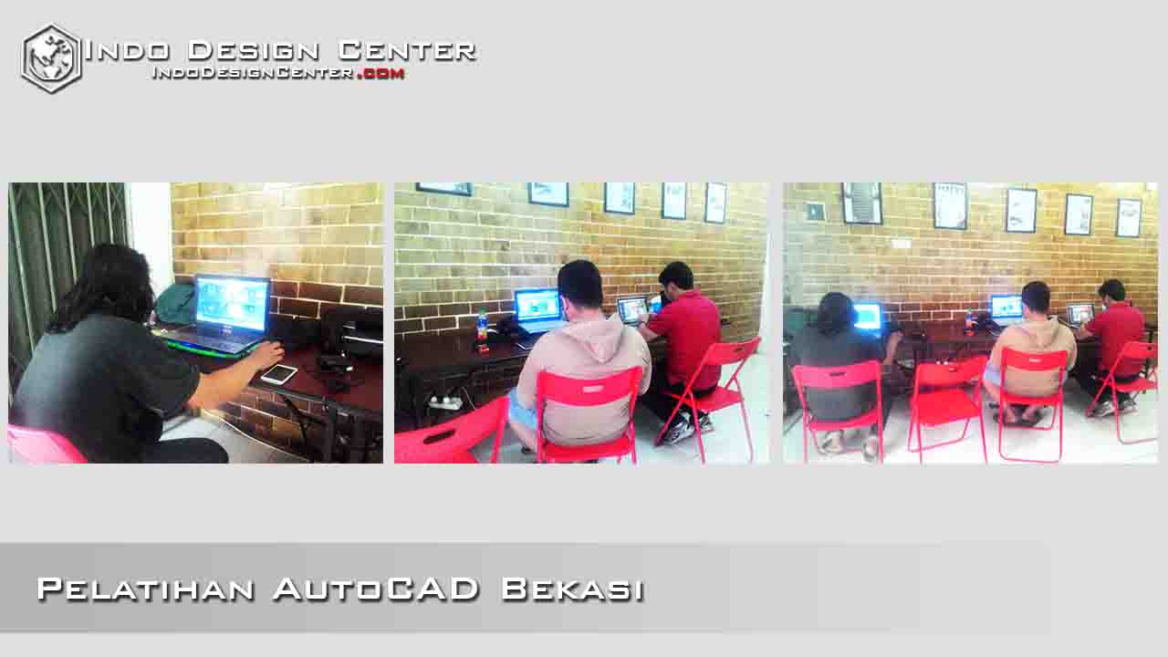 Pelatihan AutoCAD Bekasi