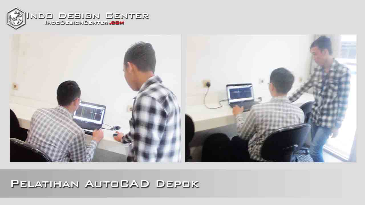 Pelatihan AutoCAD Depok
