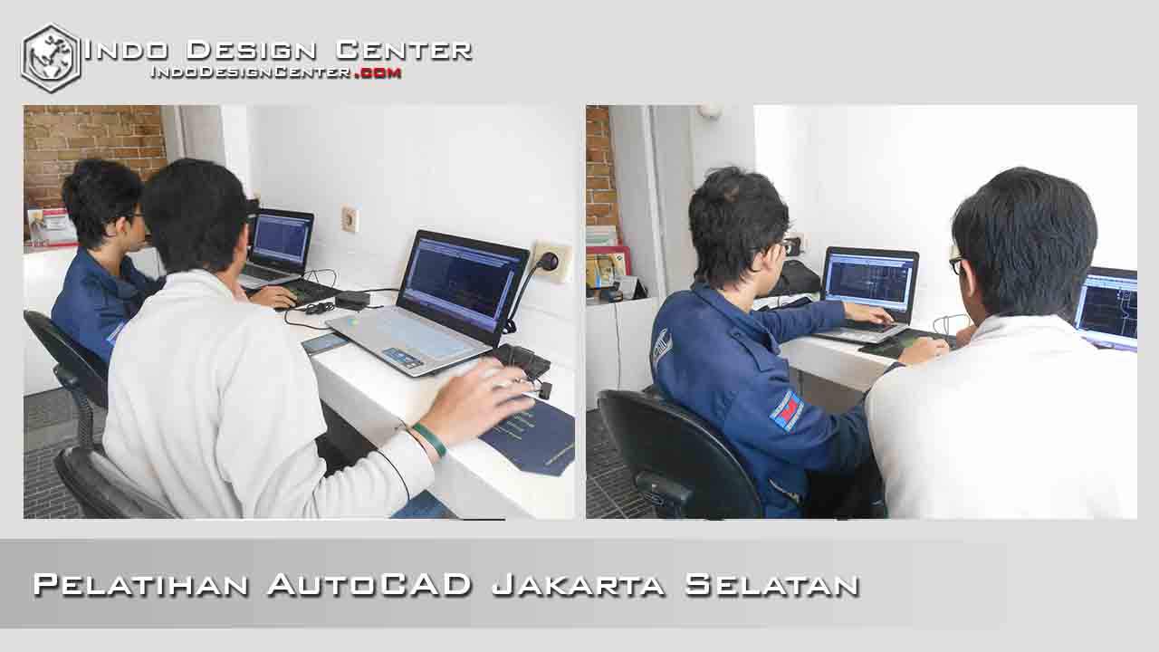 Pelatihan AutoCAD Jakarta Selatan
