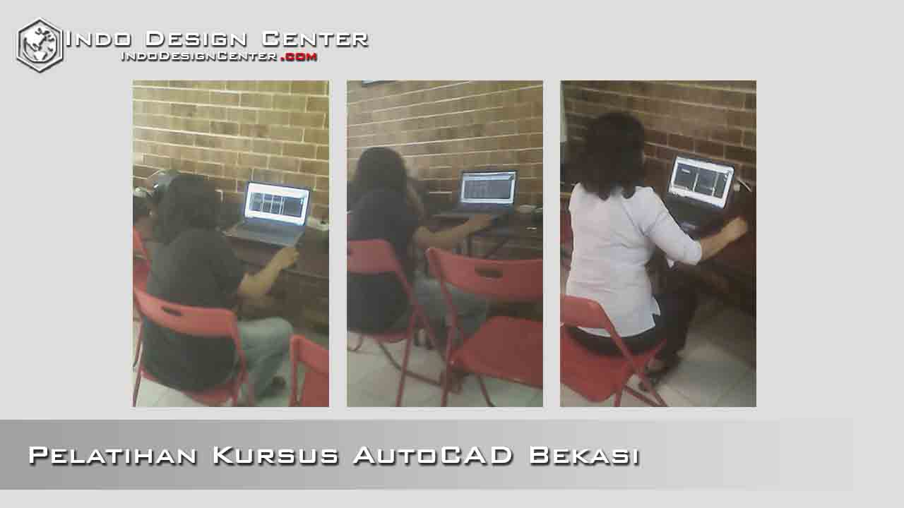 Pelatihan Kursus AutoCAD Bekasi