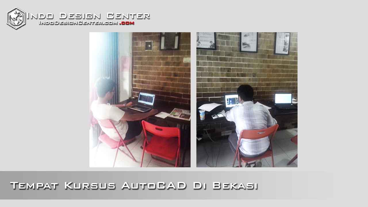 Tempat Kursus AutoCAD Di Bekasi