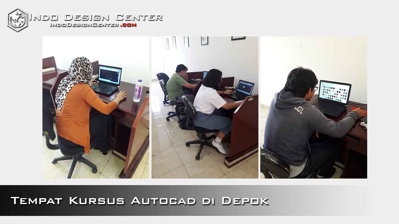 Tempat Kursus Autocad di Depok