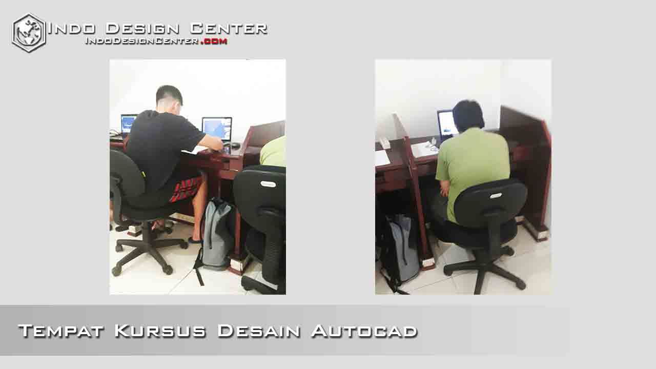 Tempat Kursus Desain Autocad