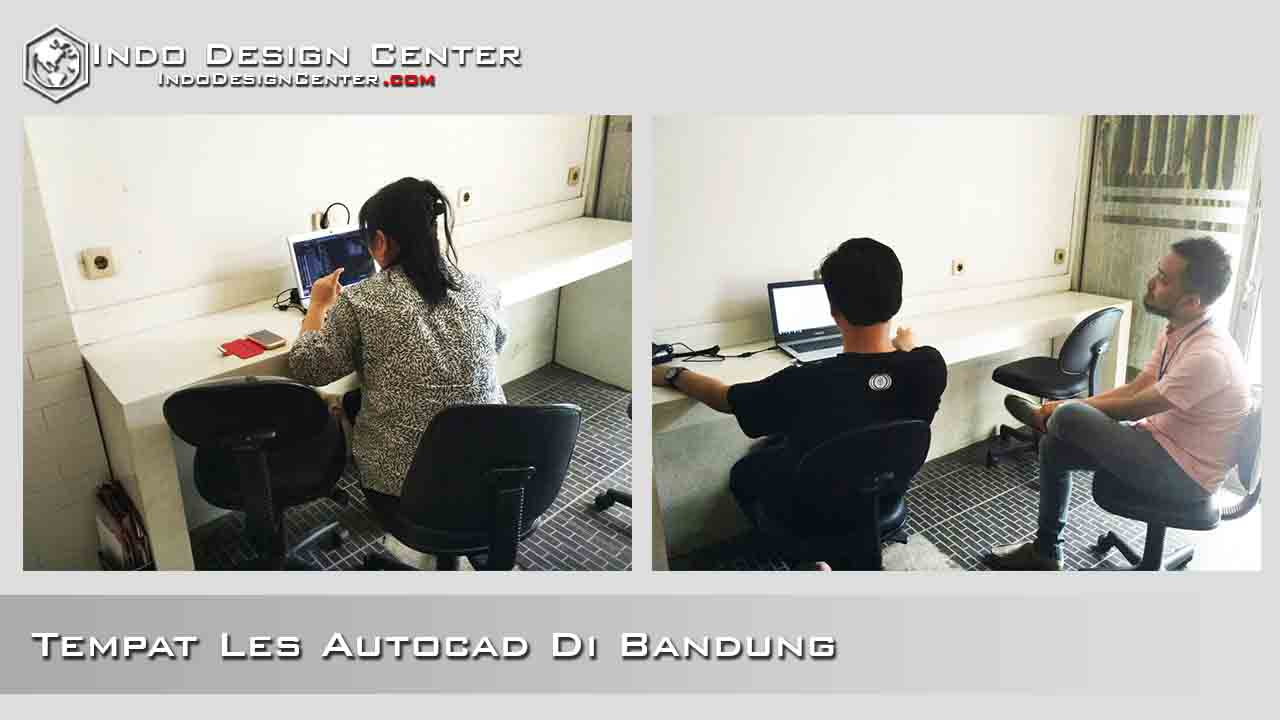 Tempat Les Autocad Di Bandung