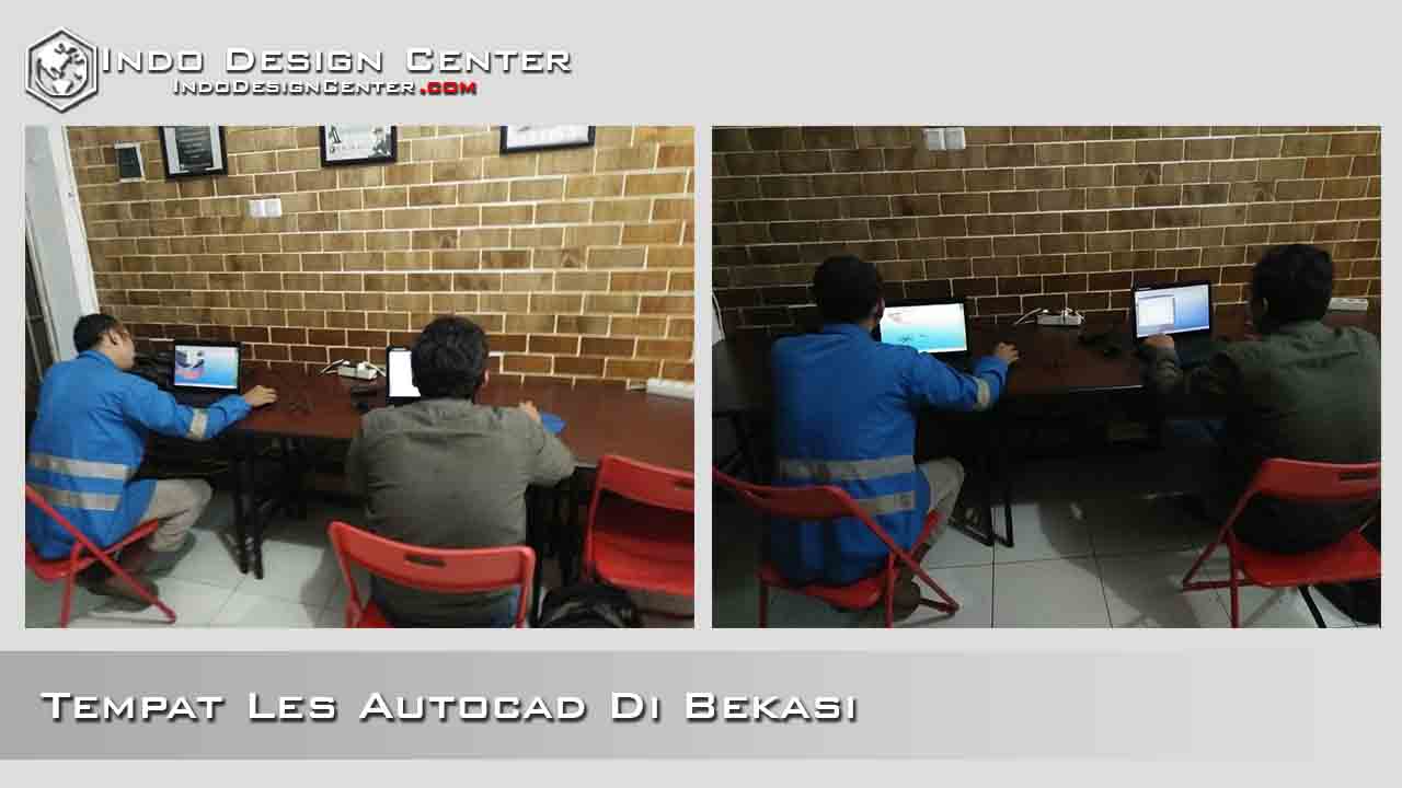 Tempat Les Autocad Di Bekasi