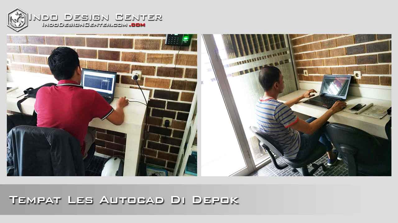 Tempat Les Autocad Di Depok