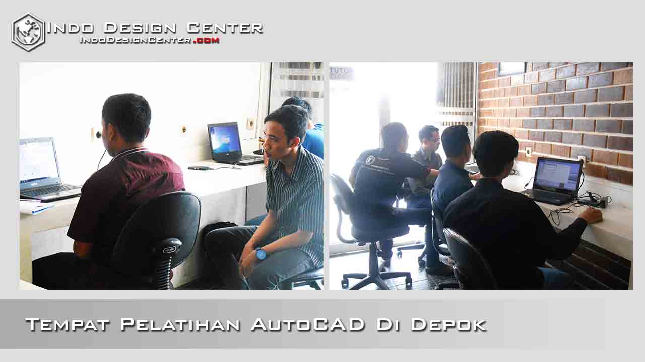 Tempat Pelatihan AutoCAD Di Depok
