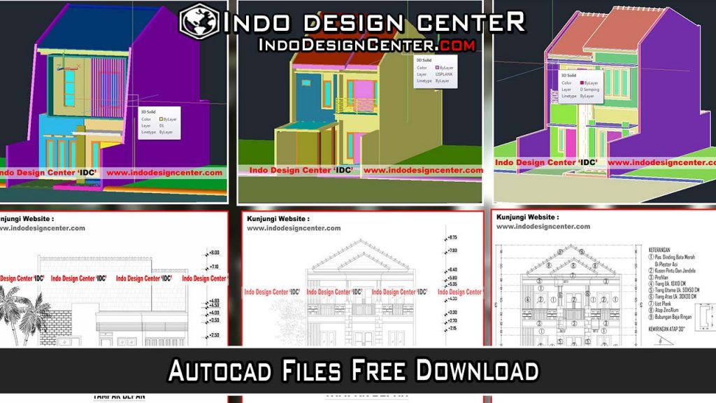 Autocad Files Free Download