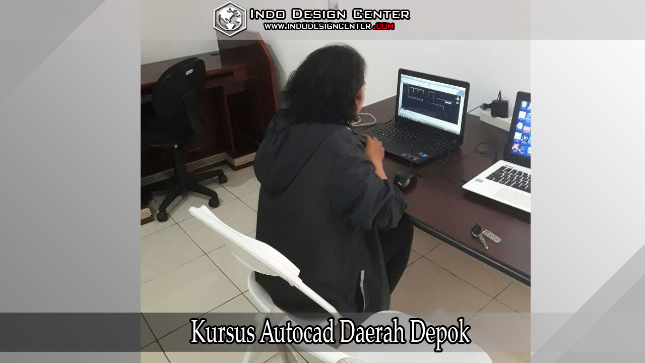 Kursus Autocad Daerah Depok  Kursus Drafter AutoCAD Di Depok