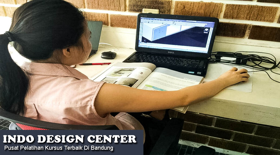 Jasa Drafter AutoCAD Bandung