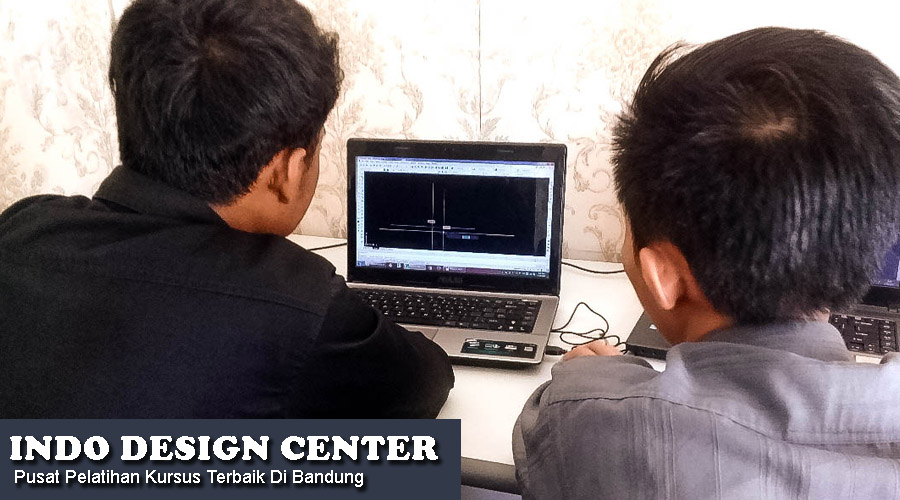 Les Drafter AutoCAD Di Bandung