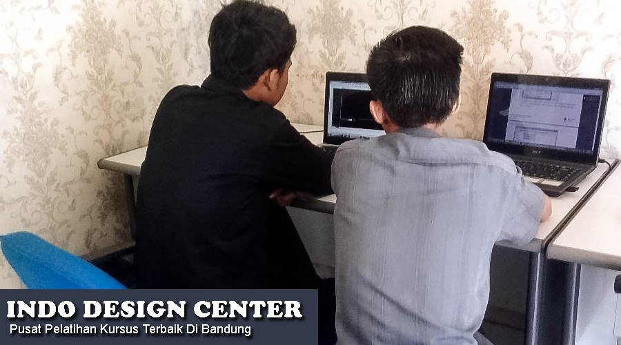 Tempat Les Drafter AutoCAD Di Bandung