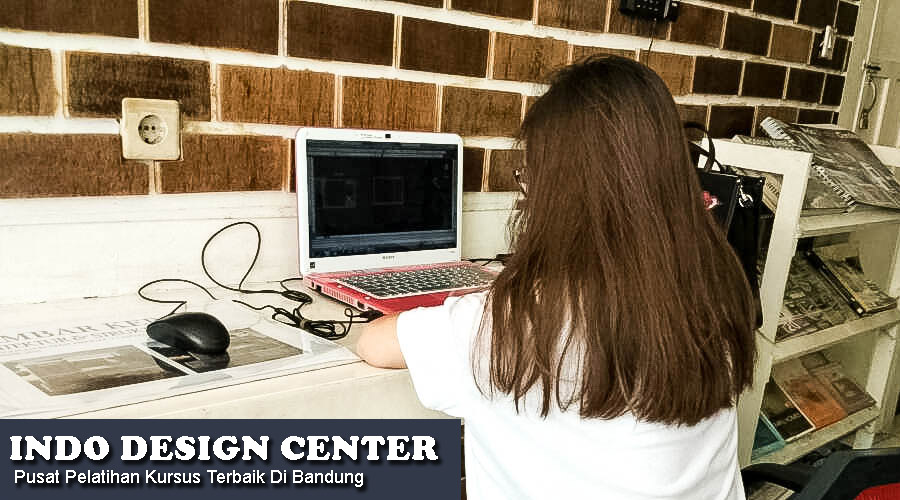 KURSUS DRAFTER AUTOCAD DAN SKETCHUP DI BANDUNG