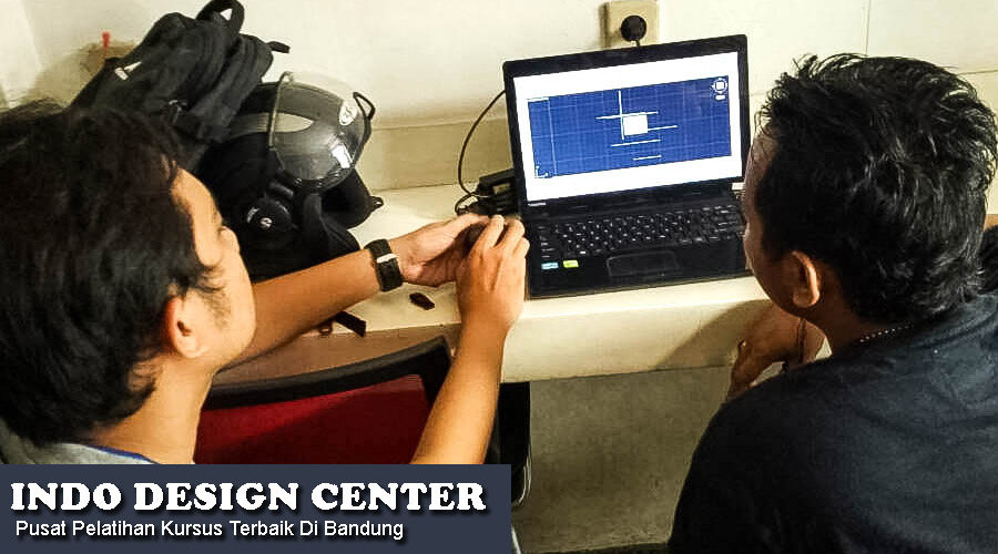 Kursus AutoCAD Drafter April di Bandung