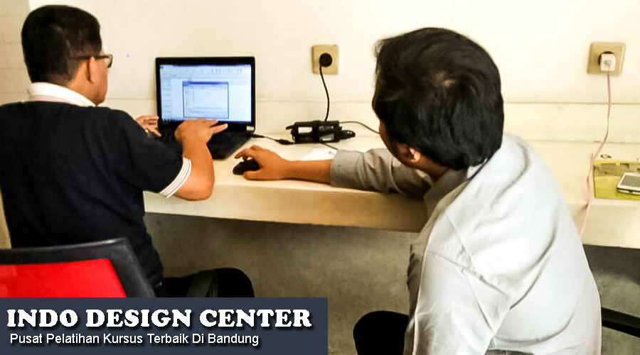 Kursus AutoCAD Drafter Bandung Sabtu Minggu