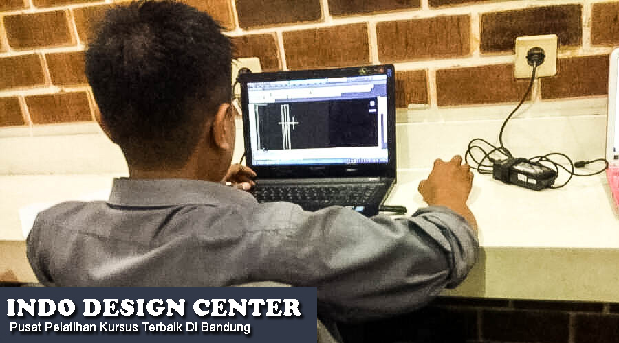 Kursus AutoCAD Drafter Januari di Bandung