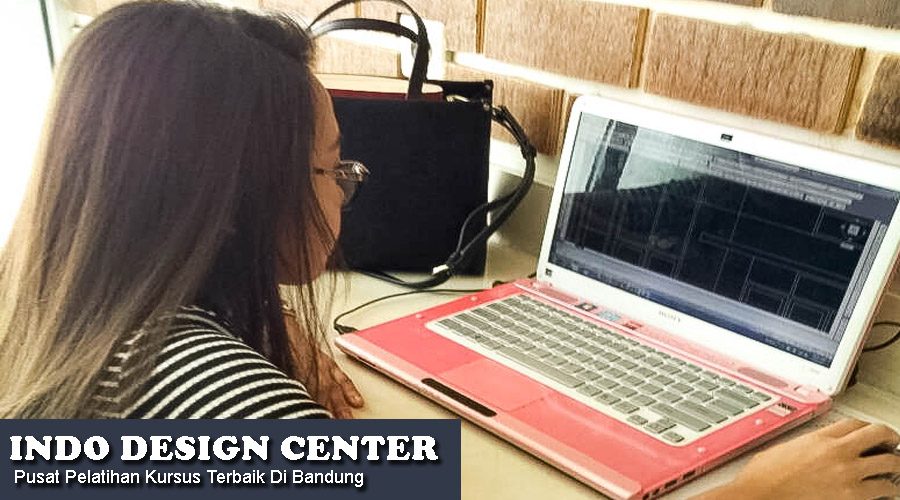 Kursus AutoCAD Drafter Sabtu dan Minggu Bandung Surabaya