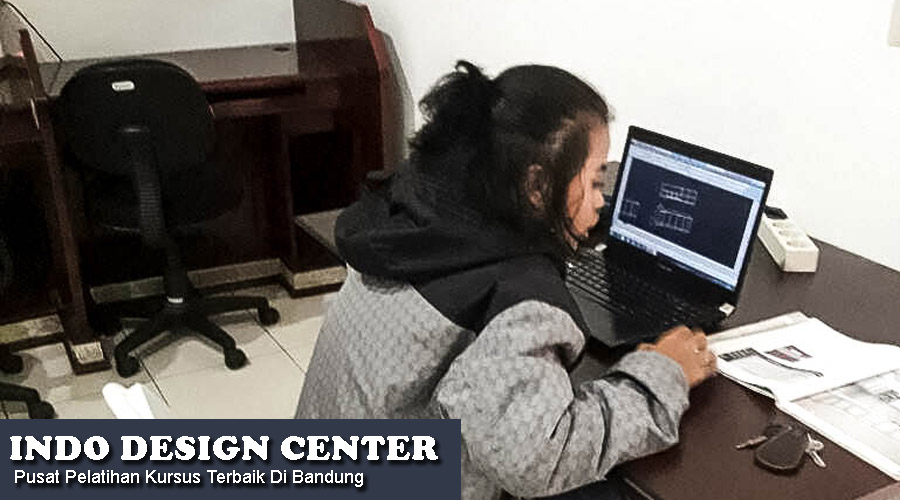 Kursus AutoCAD Drafter September di Bandung
