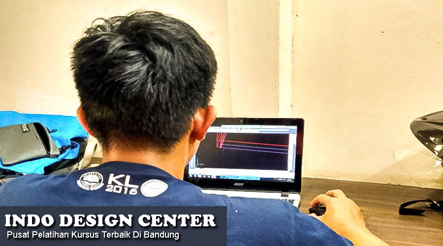 Kursus AutoCAD Drafter Teknik Mesin dan Arsitektur Bandung dan Surabaya