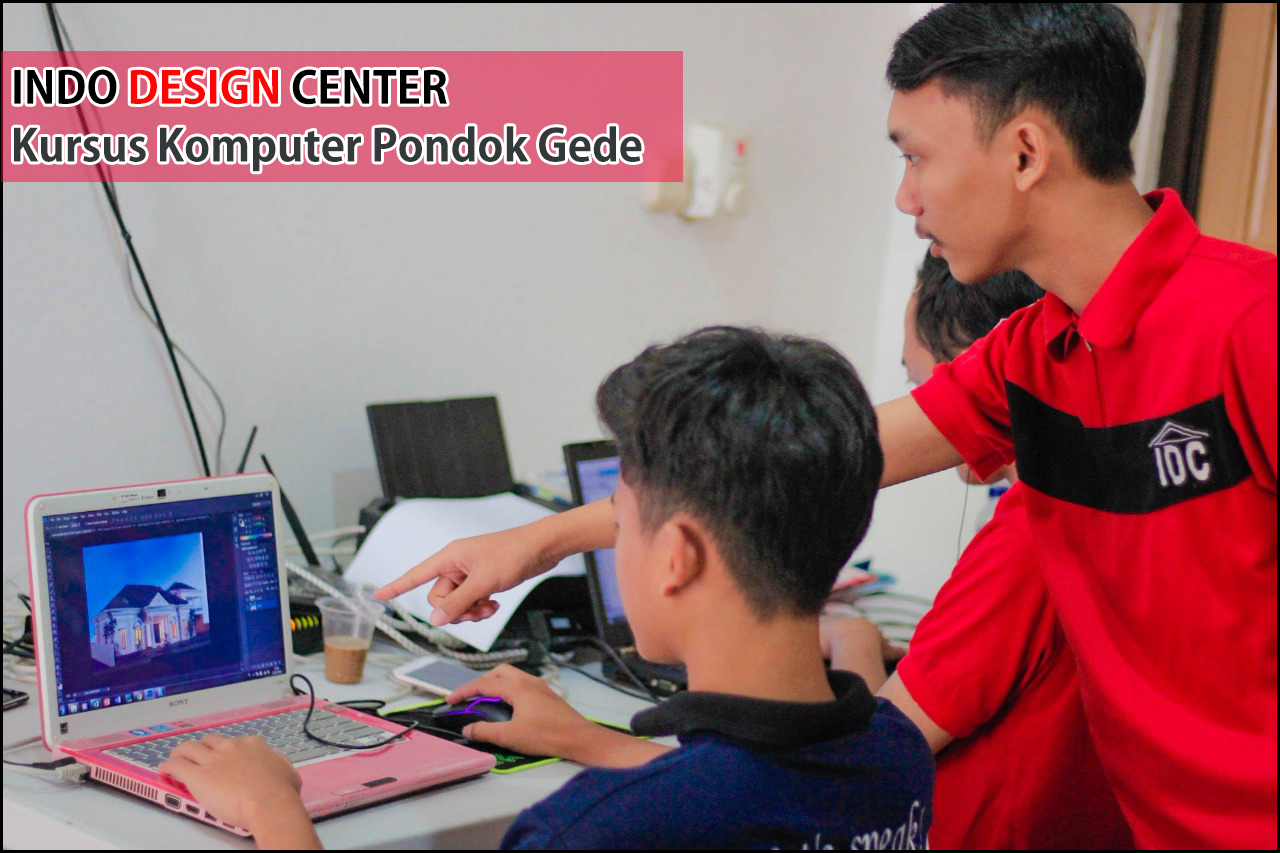 Kursus Komputer Pondok Gede