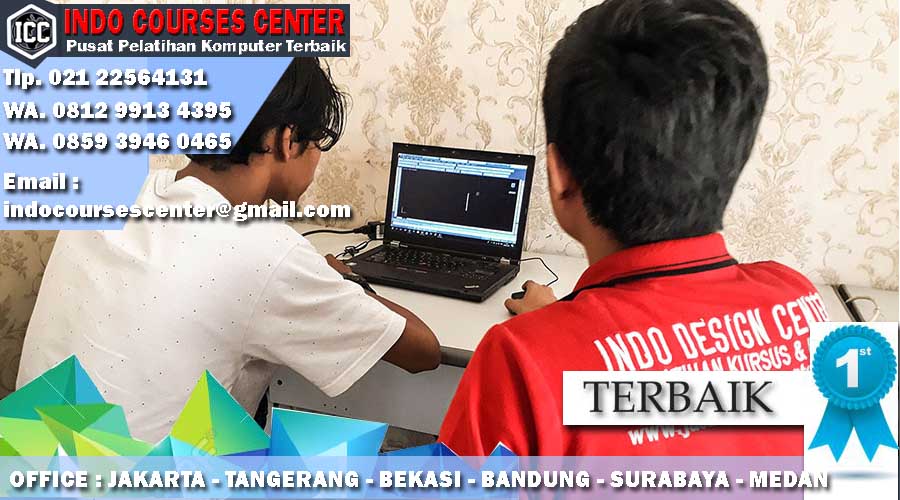 Kursus Komputer Surabaya Jawa Timur