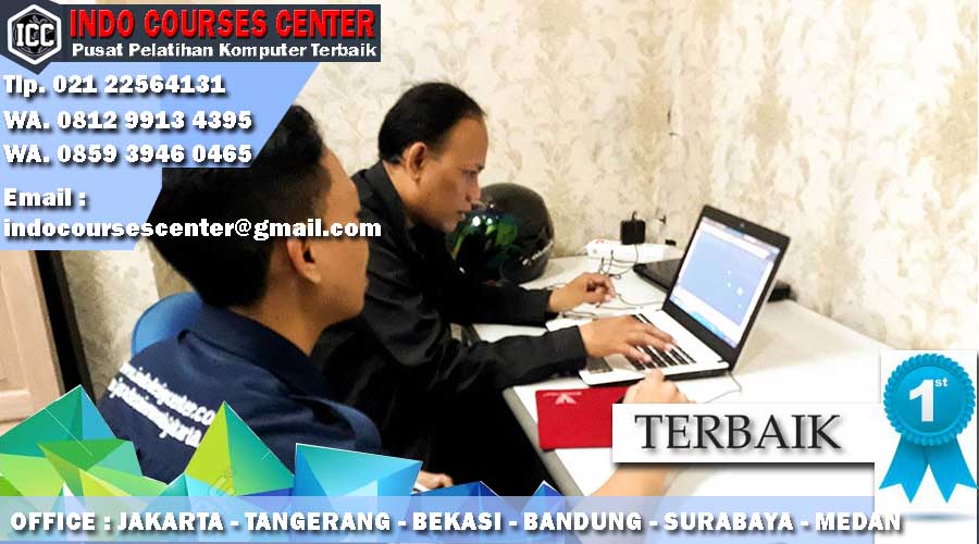 Tempat Kursus Corel Draw Di Bandung