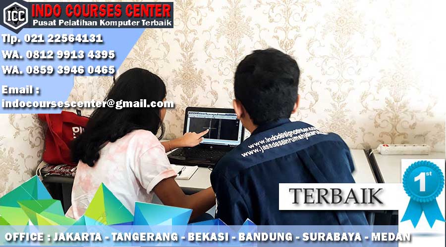 Tempat Kursus Membuat Website Di Medan