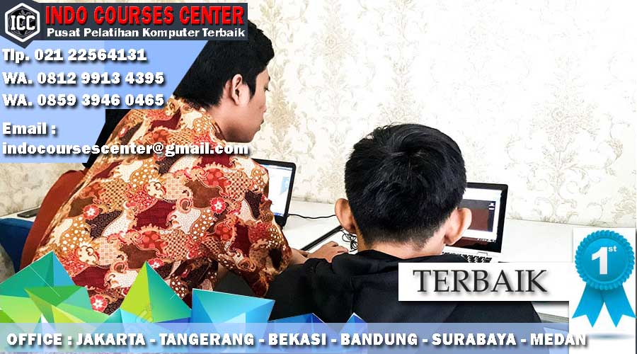 Tempat Kursus Pemograman Di Surabaya
