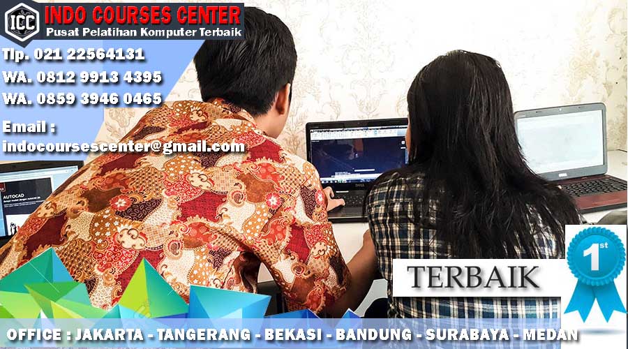 Tempat Kursus Programing Di Surabaya